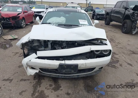 2018 Dodge Challenger R/T Plus Shaker z USA, uszkodzony, nr VIN 2C3CDZBT6JH195679